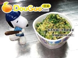 芳香扑鼻的春天-香椿炒鸡蛋