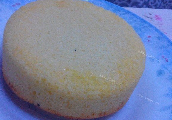新手小蛋糕