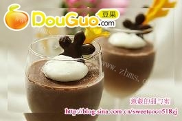 营养巧克力雪糕