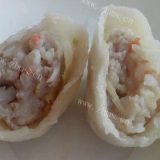 家常海三鲜饺子
