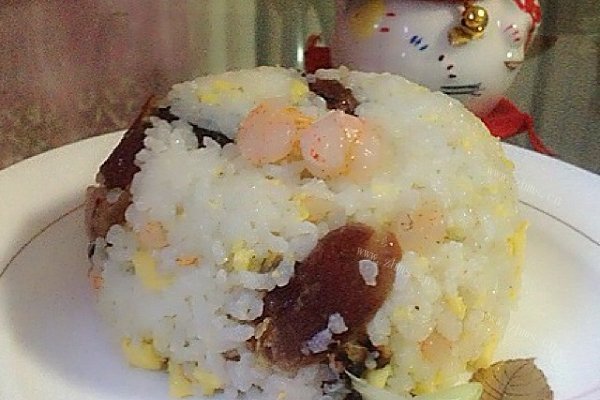美味家常炒饭
