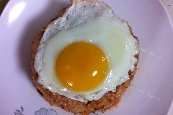 泡菜炒饭