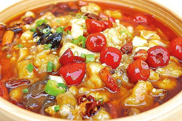 酸辣爽口之泡椒田鸡