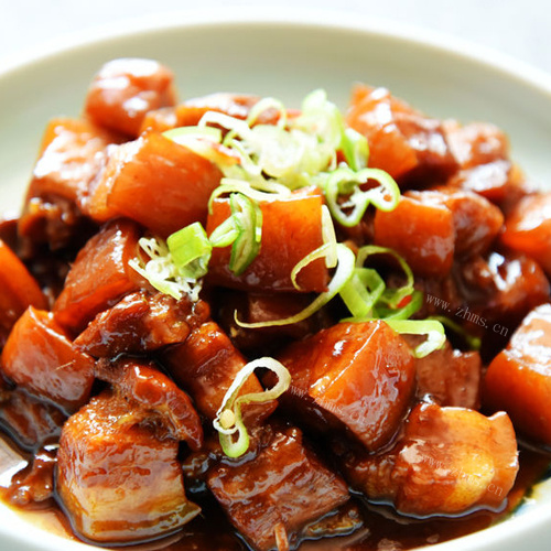 「DIY美食」红烧肉