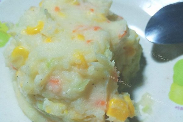 原味低脂土豆泥