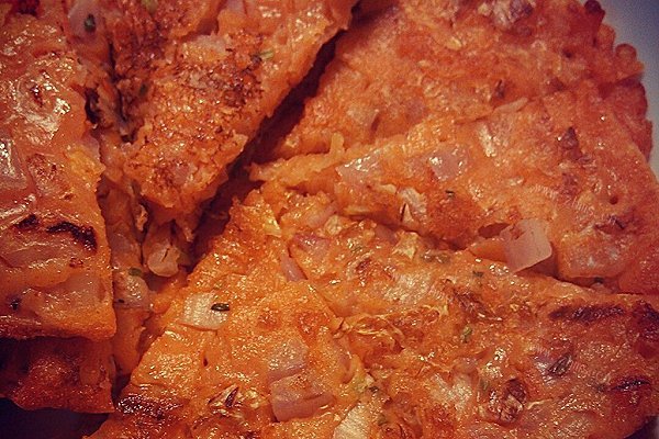 韩国泡菜饼