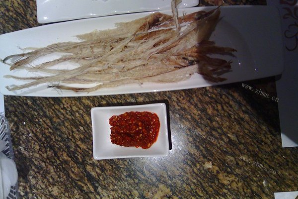 真味明太鱼-吉林延边喝啤酒的神器