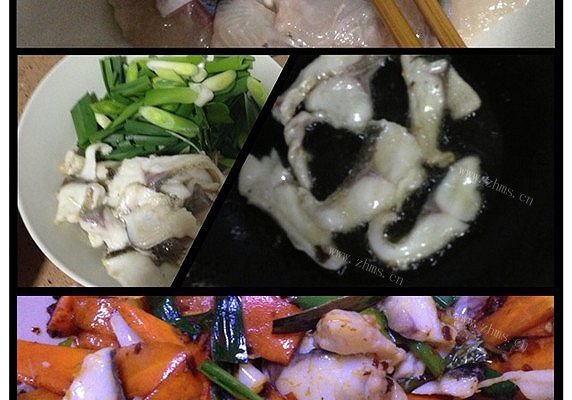 回锅鱼