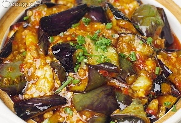 鱼香茄子
