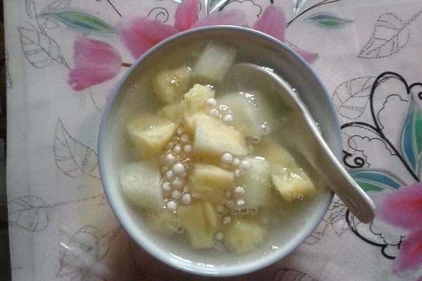 水果凉水