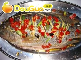 清蒸鱼