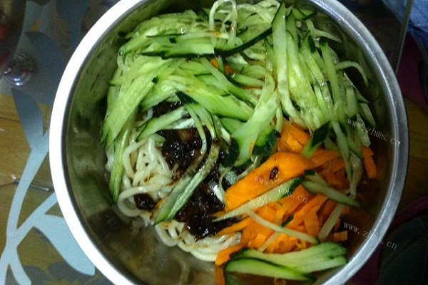 炸酱面