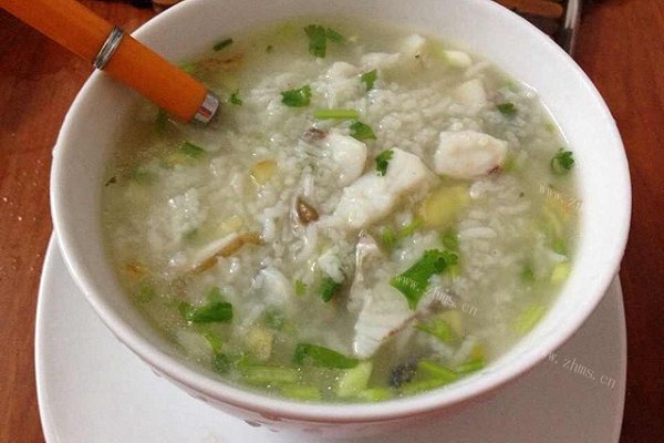 生滚鱼片粥