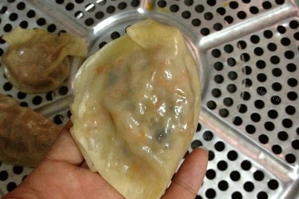 原味饺子