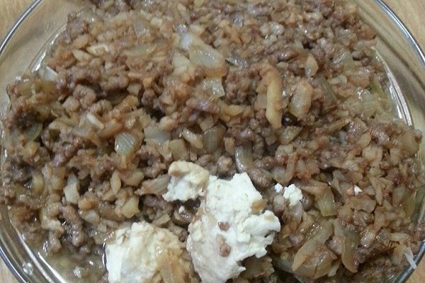 肉沫蒸豆腐
