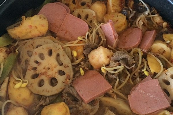 麻辣锅