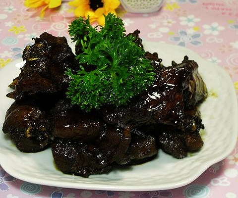 糖醋排骨