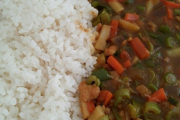 咖喱饭
