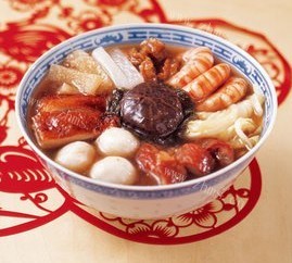 满堂红盆菜
