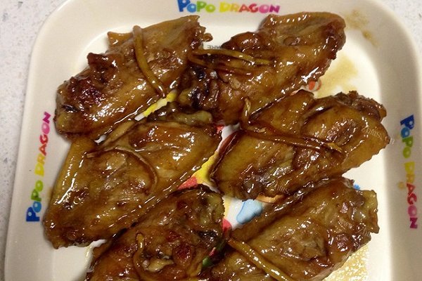 可乐鸡翅