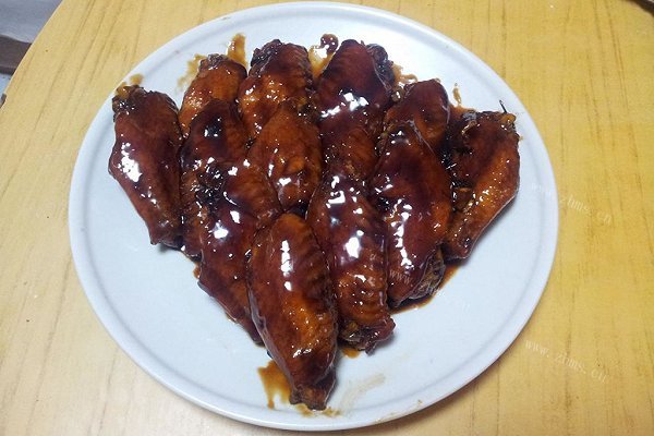 正宗可乐鸡翅