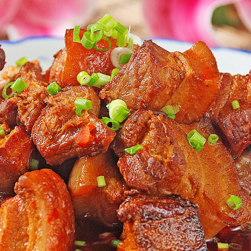 红烧肉（家庭版）