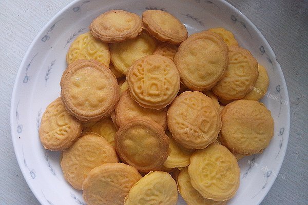 粗粮饼干