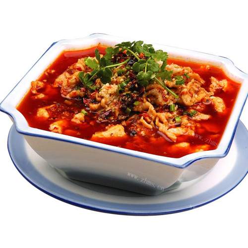 #回忆#水煮肉片