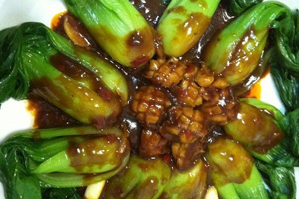 香辣鲍鱼