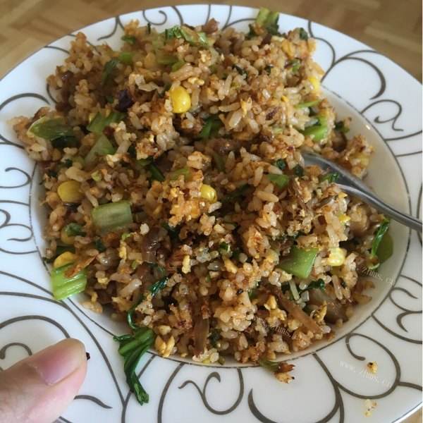 「家有大厨」蛋炒饭