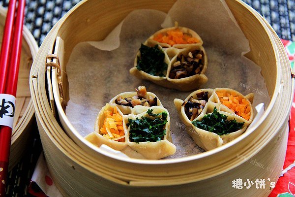 三元蒸饺