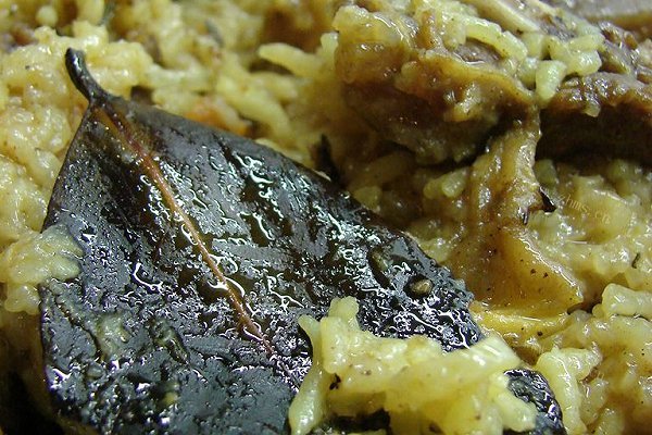 印度羊肉手抓饭