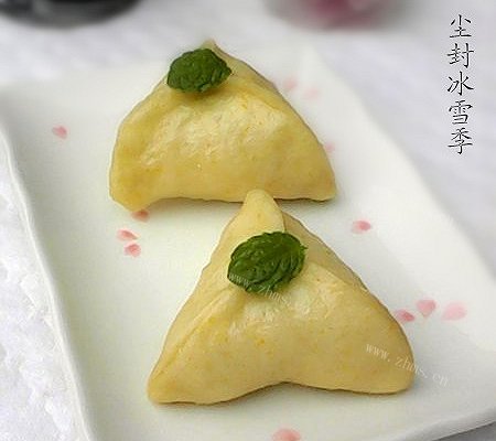 自制三角团