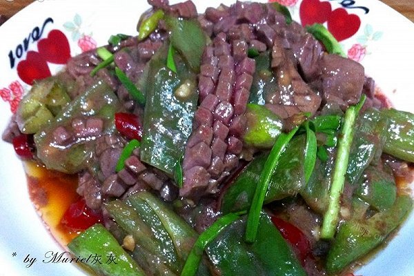 正宗川菜「火爆腰花」老派川菜新吃法