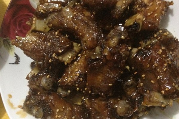 糖醋排骨