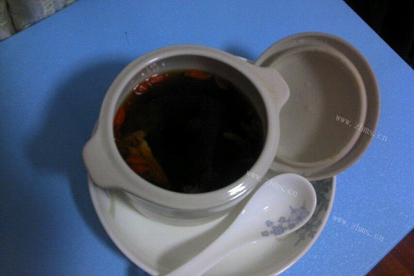 家常黄芪红枣汤