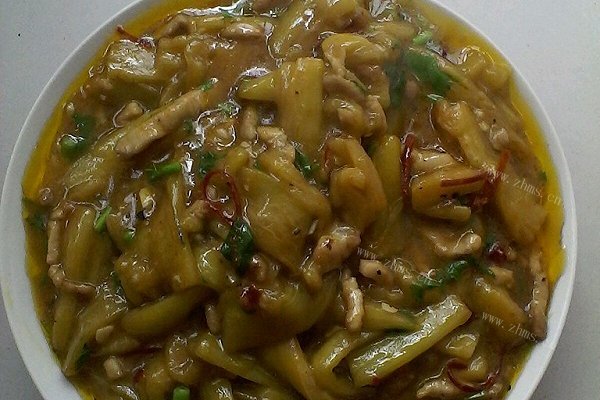 鱼香茄子