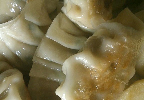 马蹄三鲜煎饺
