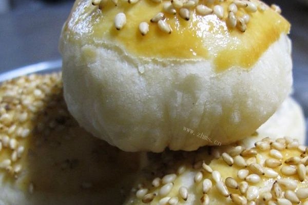 苏式鲜肉月饼
