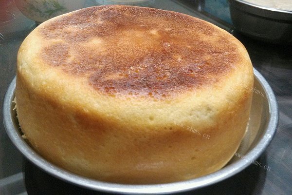 电饭煲苹果蛋糕