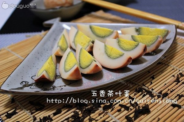 五香茶叶蛋