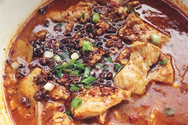 水煮肉