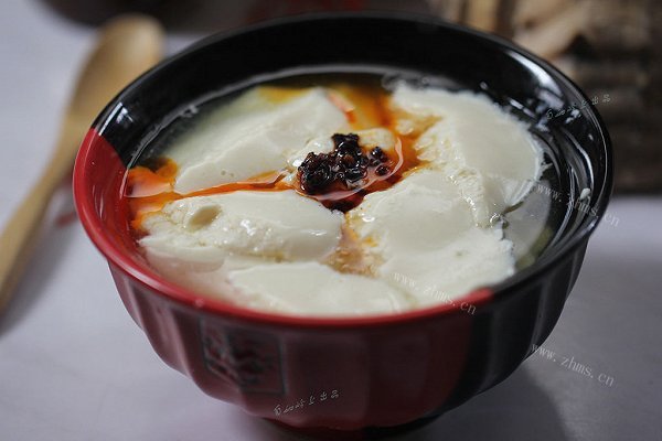 自制豆腐脑