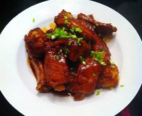 糖醋排骨