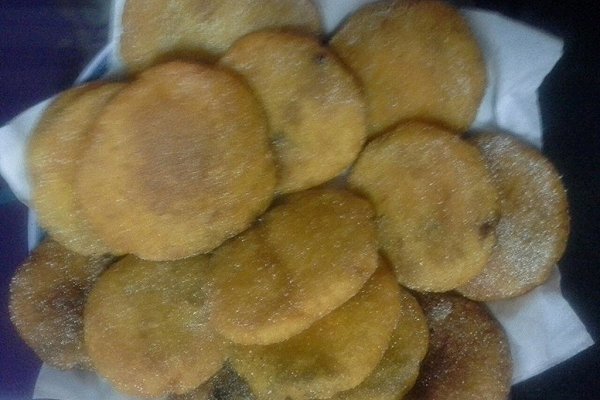 南瓜饼