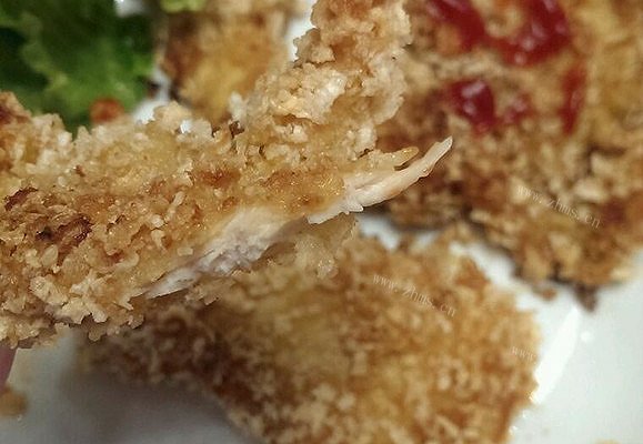 炸鸡排