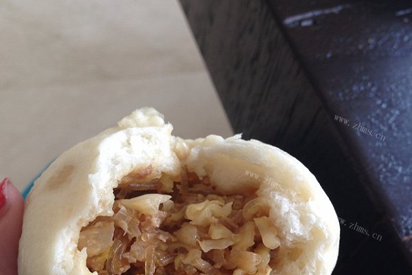菜肉包