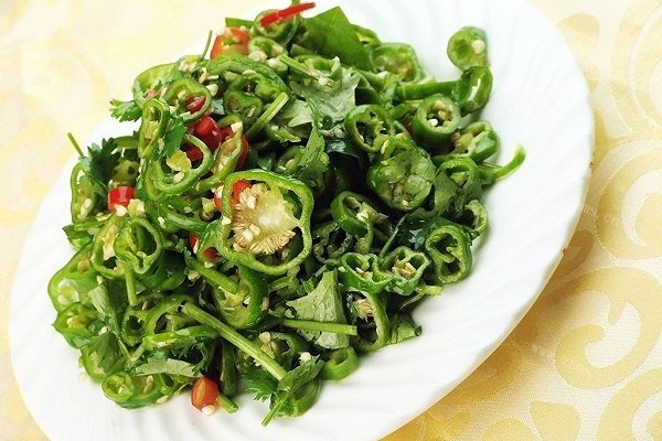 素素下饭菜