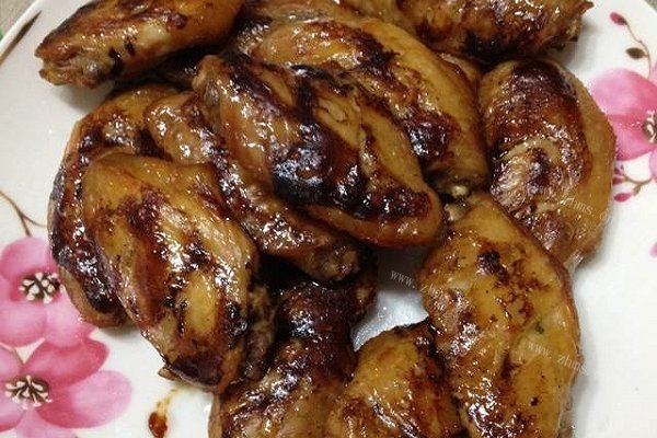 烤鸡翅