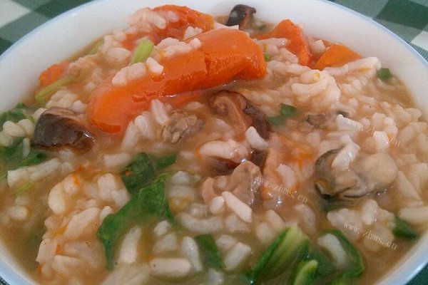 南瓜稀饭